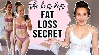 HOW TO LOSE WEIGHT and KEEP IT OFF | Prevent Plateaus & Keep a FAST Metabolism by taking Diet Breaks