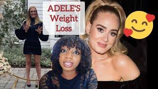 Is ADELE'S WEIGHT LOSS a reflection of her DIVORCE? | A HEARTBREAK turned BLESSING