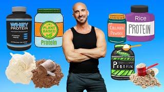 How to Pick the Best Protein Powder for Weight Loss