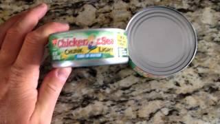 How to Lose Weight Cheap with Tuna