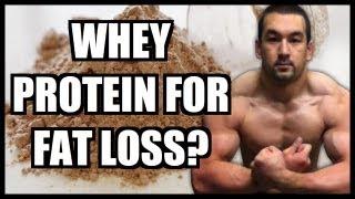 Whey Protein For Weight Loss?