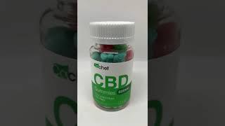 CBD Gummies | ORGANIC Cachet CBD Gummies | Help Keep Your Body PAIN FREE! [SUPER TASTY]