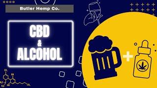 Can You Take CBD Oil After Drinking Alcohol?