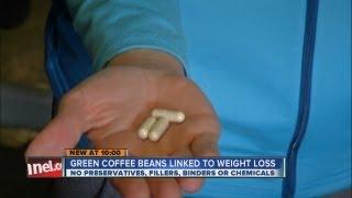 Green coffee beans linked to weight loss