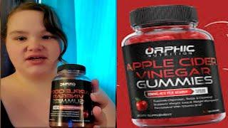 Apple Cider Vinegar Gummies - 1000mg - Formulated for Weight Loss? Review