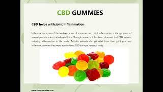 How Do CBD Gummies For Pain Deliver Relief?