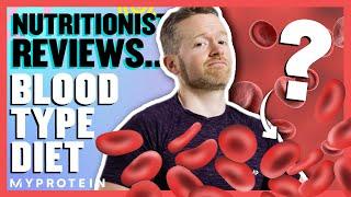 Can You Actually Lose Weight On The Blood Type Diet ? | Myprotein