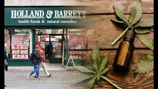 CBD oil UK: Strength and benefits of the product now being sold at Holland and Barrett