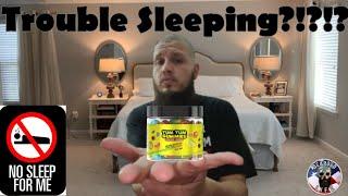 A Gummy Bear That Helps with Sleep, Pain, and Anxiety?? Diamond CBD 1500mg Yum Yum Gummies review!!