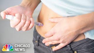 Buying injectable weight loss drugs online: DANGERS and RISKS