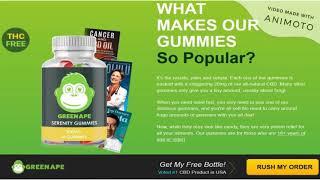 Green Ape CBD Gummies: Offer Price | Discount US | Benefits, Joint Pain Relief, Buy!