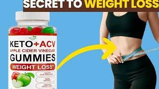 Discover the Perfect Keto Gummies for Weight Loss!