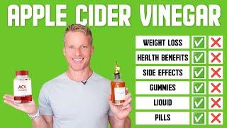 Apple Cider Vinegar: Benefits, How To Use It, Weight Loss, Gummies, & More