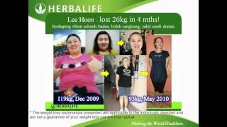 Herbalife 500 Lose weight Testimonies!