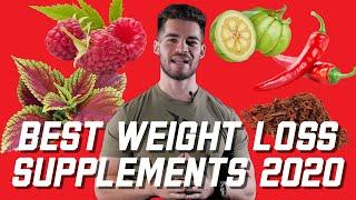 Best Weight Loss Supplements 2021 - Top Diet Pills That Actually Work!