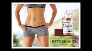 Ketosium ACV Gummies  Reviews