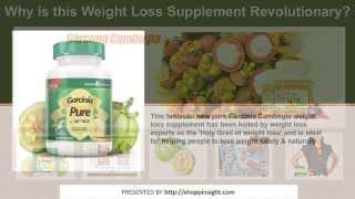 Garcinia Cambogia for Natural Weight Loss One of the Best Diet Pills for Women