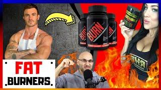 Here's Why Fat Burner Supplements Are USELESS (VShred)