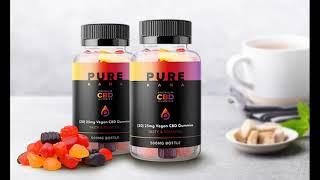 PURE KANA CBD GUMMIES PAIN RELIF REVIEWS, DOES IT WORK?