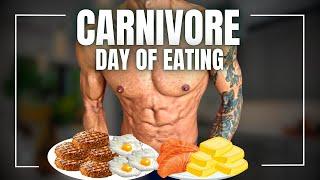 CARNIVORE DIET DAY OF EATING (3 Weight Loss Tips) *Keto Diet*