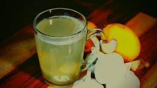 How to Lose Belly Fat Fast by Using Garlic - Ginger -Lemon - Weight Loss Home Remedies