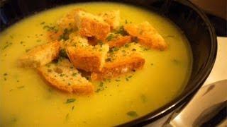 Garlic Soup - Natural Antibiotics - Weight Loss - Magic Plan