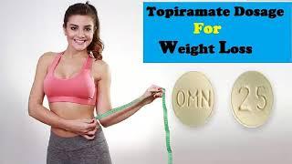 How to Take Topamax for Weight Loss