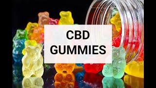 CBD Gummies For Pain Anxiety (Best CBD Gummies Review!)