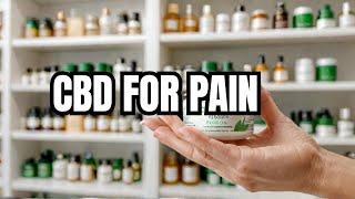 5 Best CBD Creams to Help With Pain, Joint, & Muscle Relief