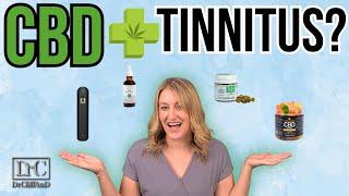 Does CBD Cure Tinnitus?