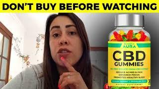 Blissful Aura CBD Gummies – Pain Relief Benefits, Price, Reviews & Where to Buy?