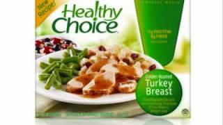 Top 10 Healthiest Frozen Dinners For Weight Loss