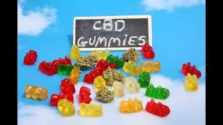 CBD Gummies For Sleep And Anxiety (CBD Gummies Shark Tank!)