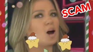 BIZARRE: Kelly Clarkson Weight Loss DEEPFAKE Scam Exposed! Avoid This Garbage!