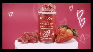 Ignite Your Pleasure with the "High Love" Libido Gummies