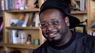 T-Pain: NPR Music Tiny Desk Concert