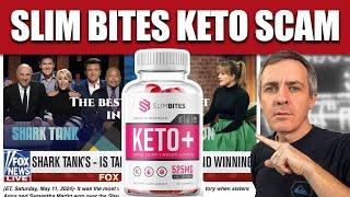 Slim Bites Keto ACV Gummies Reviews and 'Shark Tank' and Kelly Clarkson Scam, Explained