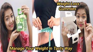 Apple Cider vinegar Weight Loss Gummies | Manage Your weight | Nature Sure || Krrish Sarkar