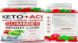 Keto ACV Gummies Advanced Weight Loss ACV Keto Gummies for Weight Review