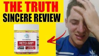 NUCENTIX KETO GMY BHB GUMMIES REVIEW