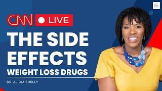 Side Effects of Weight Loss Drugs (Diet Pills) | Dr. Shelly, MD