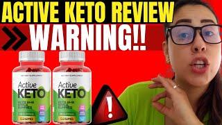 ACTIVE KETO GUMMIES (❌⛔️❌WARNING!❌⛔️❌)- Active Keto Apple Gummies – ACTIVE KETO GUMMIES REVIEWS