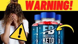 FAST BURN KETO ⚠️ WARNING! || FAST BURN KETO REVIEW || FAST BURN KETO AND APPLE CIDER VINEGAR