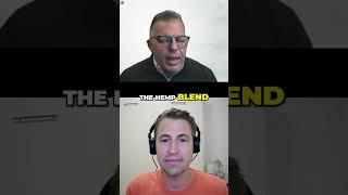 Can The Wrong Hemp/CBD Blend Cause Anxiety?  EP: 511. #over40 #hemp #cbd #cbda #hrv