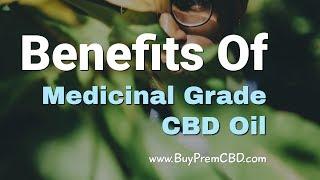 CBD Oil Benefits - CBD Oil For Pain, Arthritis and More