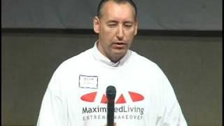 Rob's 40 lb. Weight Loss - Maximized Living