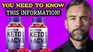 BIO HEAL KETO ACV GUMMIES SUPPLEMENT - BIO HEAL KETO ACV GUMMIES SECRET REVEALED