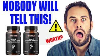 Animale Male Enhancement Review - WARNING! Does Animale Male Enhancement Work? Reviews