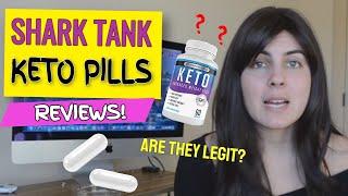 Shark Tank Keto Pills Reviews (REAL Before & After Results!)